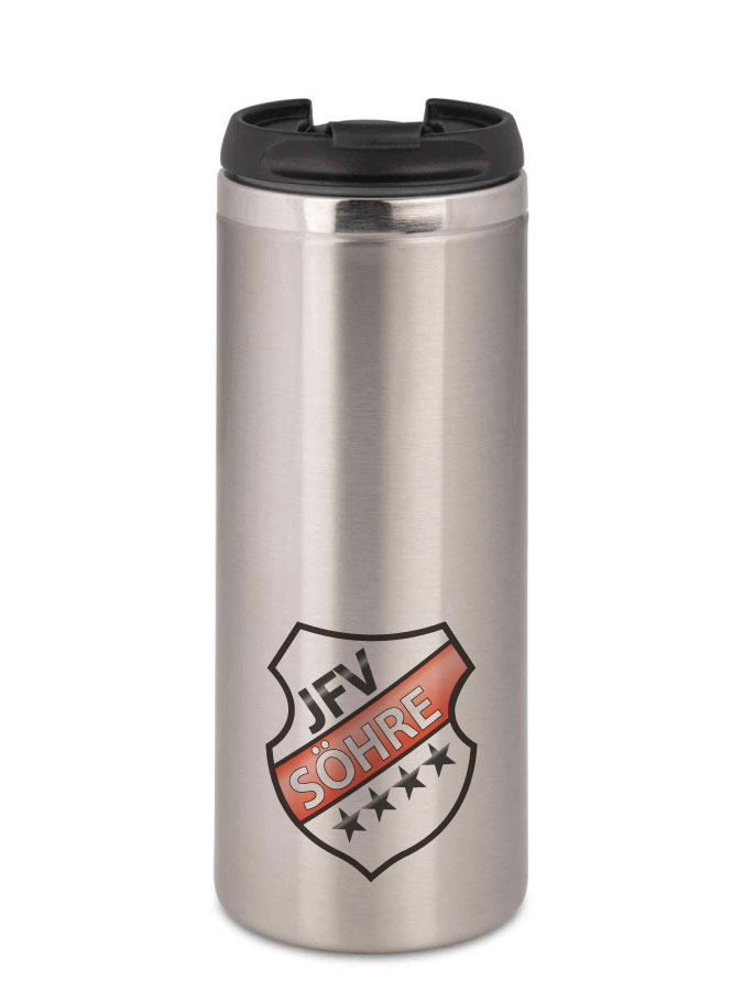 Edelstahl-Thermosbecher