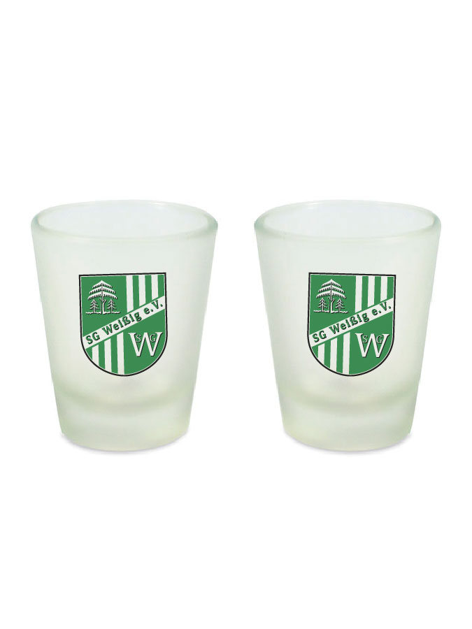 2er Set Schnapsglas Alina