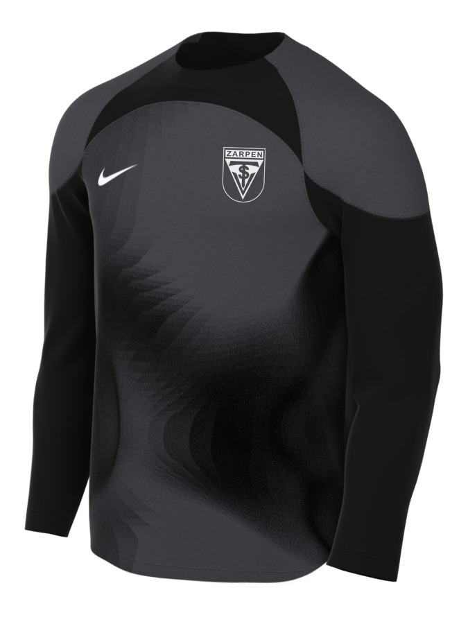 Nike Gardien 4 Langarm Trainingsoberteil