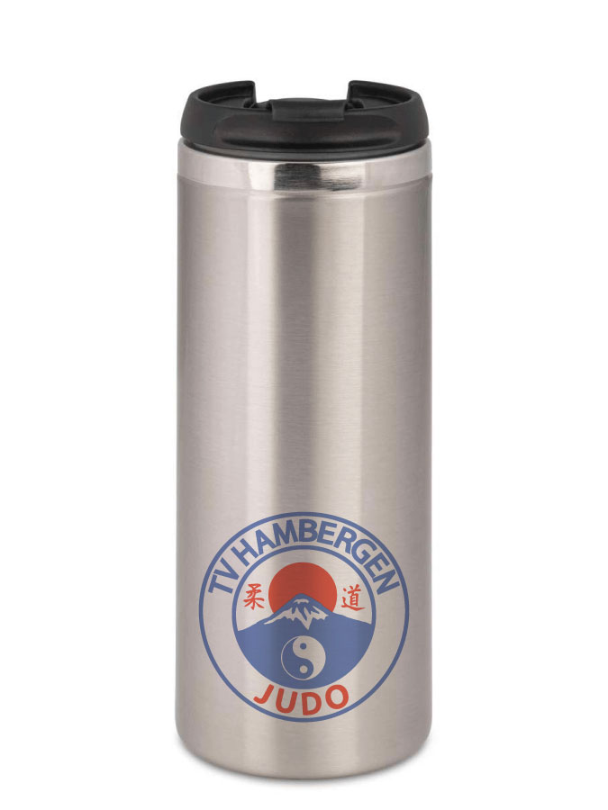 Edelstahl-Thermosbecher