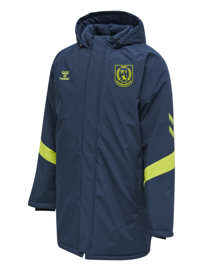 Hummel Lead Bench Jacke