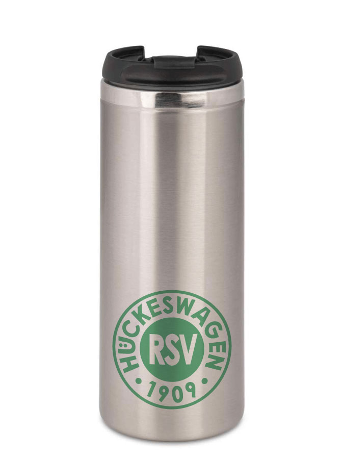 Edelstahl-Thermosbecher