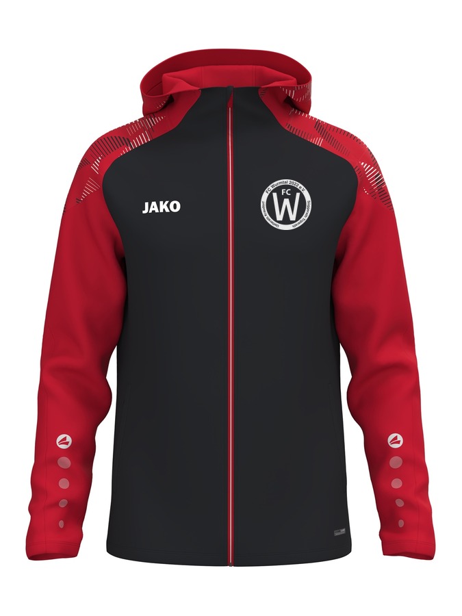 Jako Kapuzenjacke Sonic