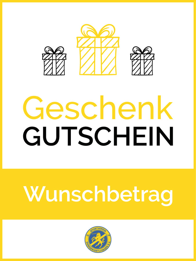 Gutschein zum Ausdrucken