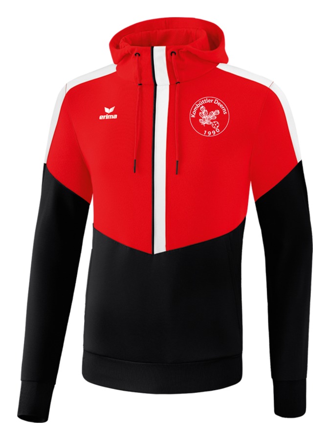 Erima Squad Kapuzensweat