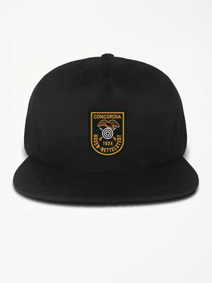 Snapback 5 Panel Sticklogo