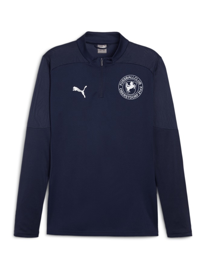 PUMA teamFINAL Training 1/4-Zip-Top