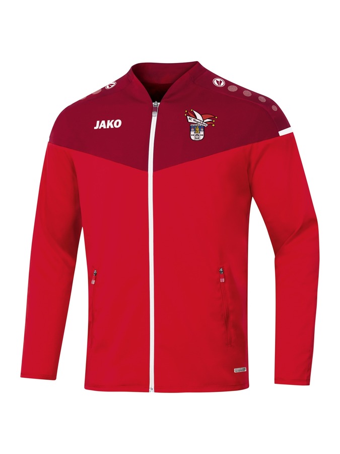 Jako Präsentationsjacke Champ 2.0