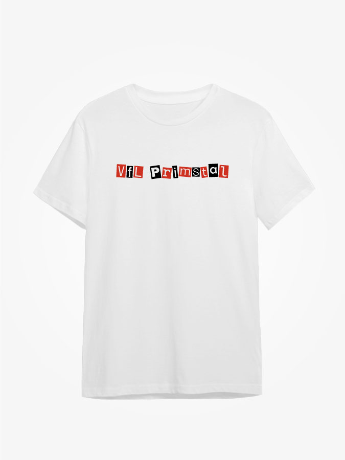 Shirt Letter Kids