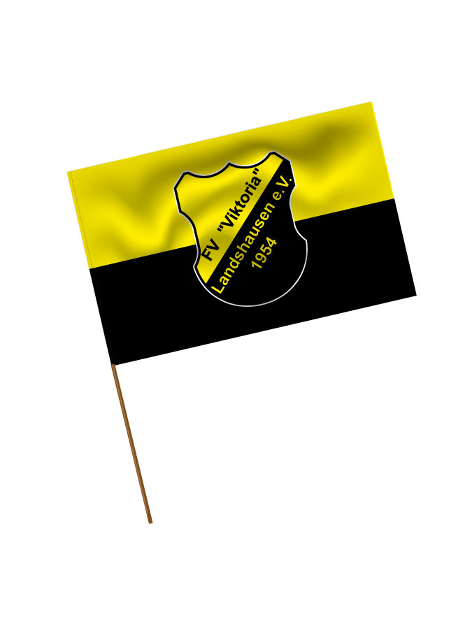 Stadionfahne Logo