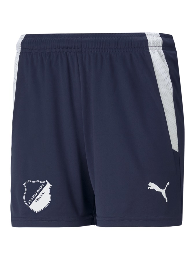 PUMA teamLIGA Shorts Damen
