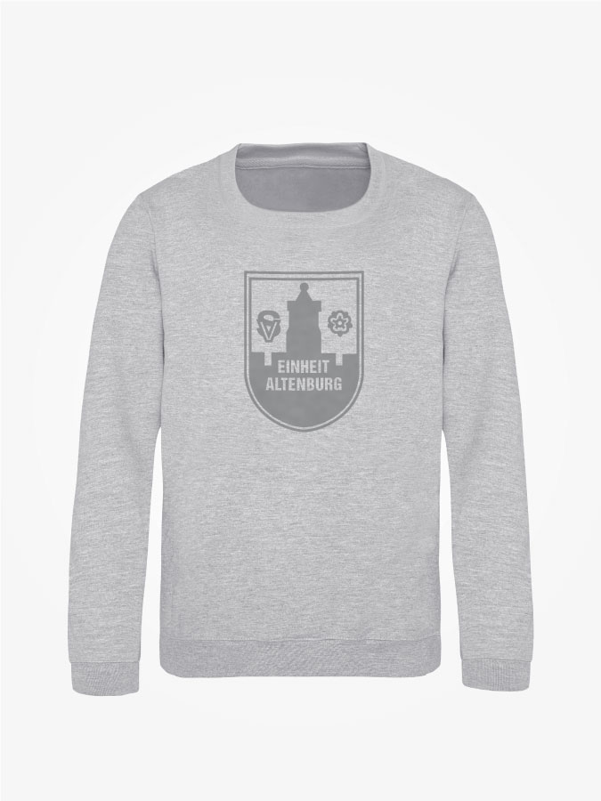 Sweater All Grey Kids Unisex