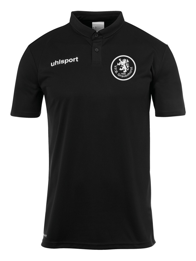 uhlsport Essential Poly Polo Shirt