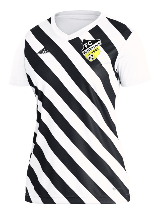 adidas Entrada 22 GFX Trikot Damen