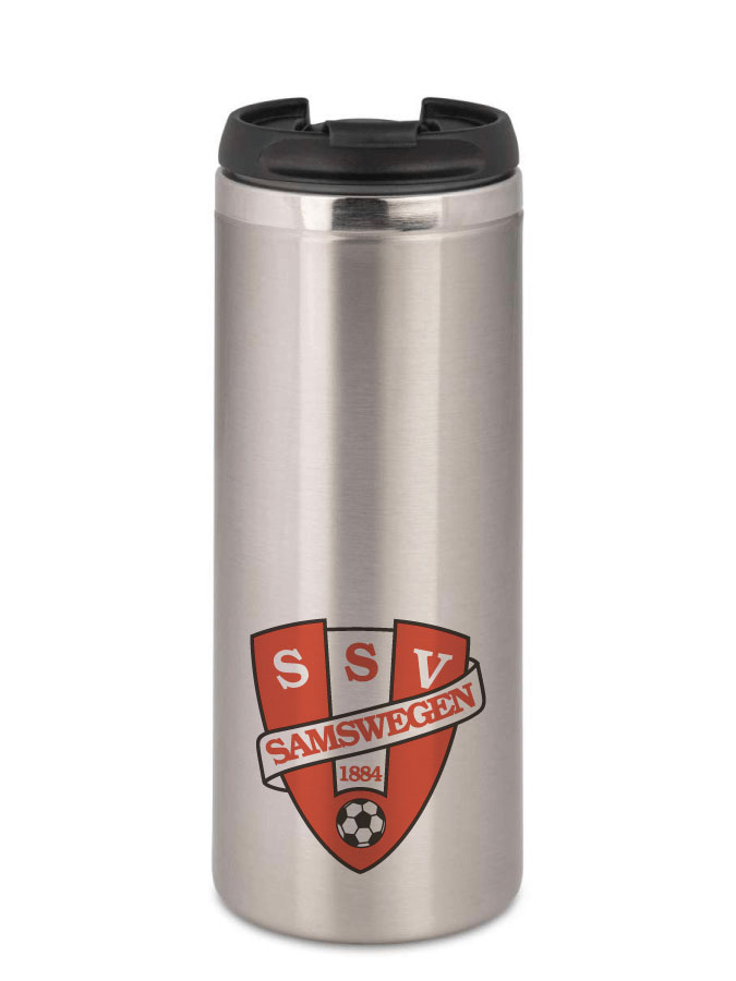 Edelstahl-Thermosbecher