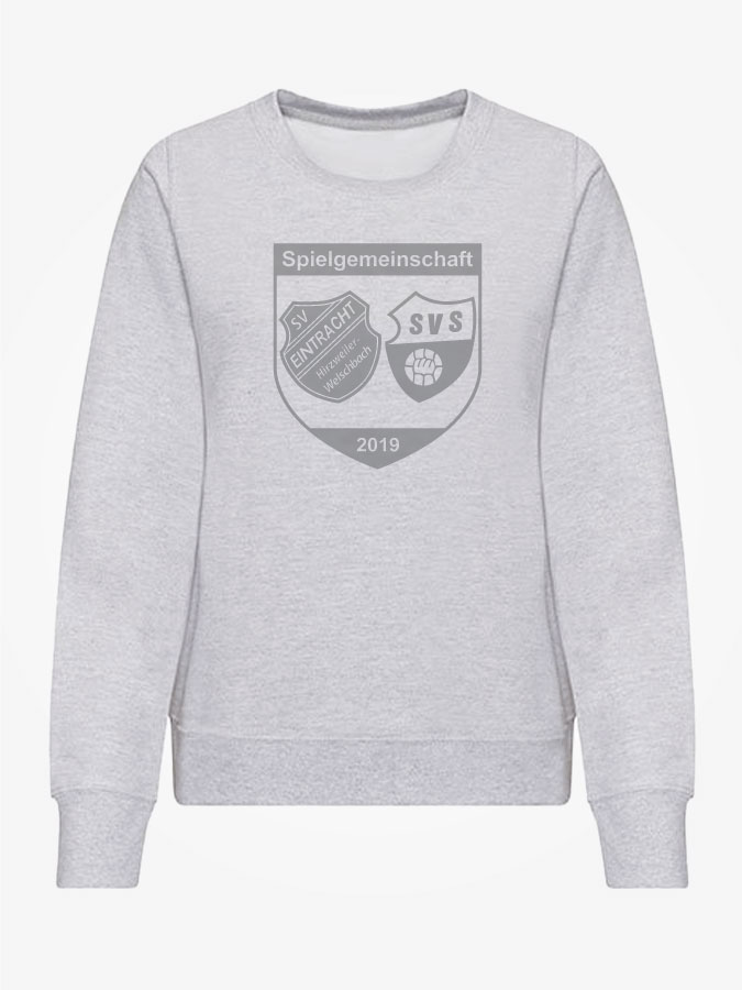 Sweater All Grey Unisex