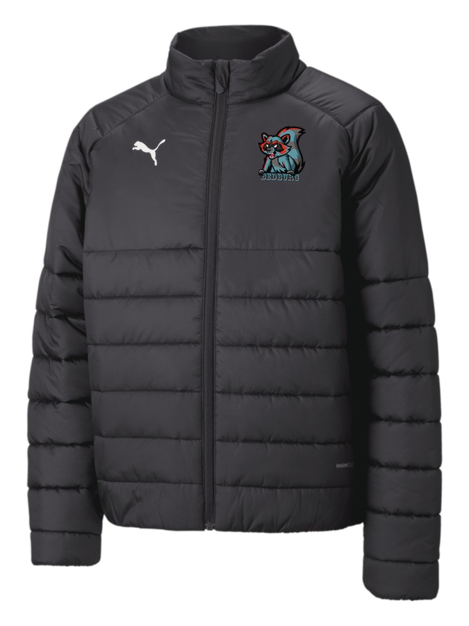 PUMA teamLIGA Steppjacke
