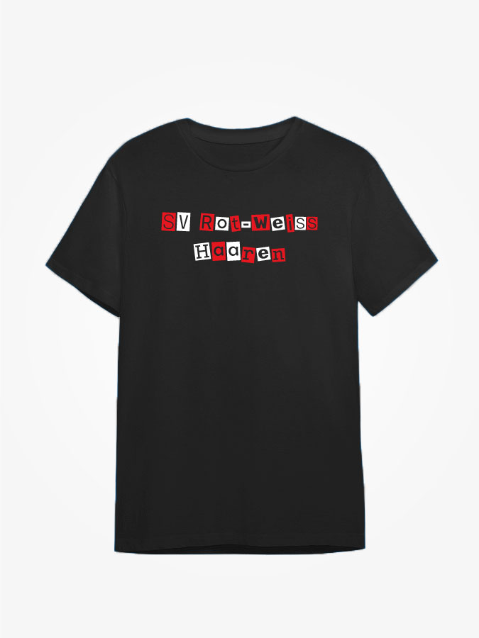 Shirt Letter Kids