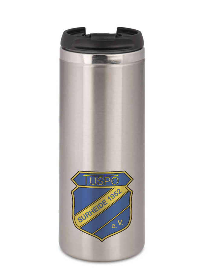 Edelstahl-Thermosbecher