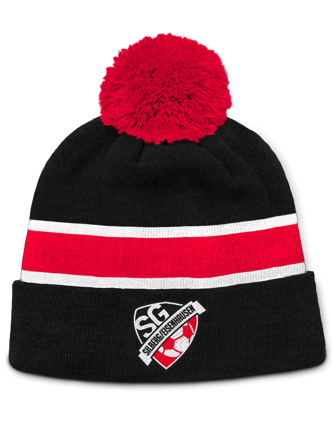 Bommelmütze Sticklogo