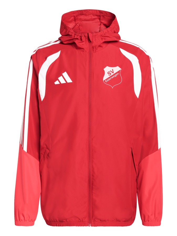 adidas Tiro 26 Competition Allwetterjacke
