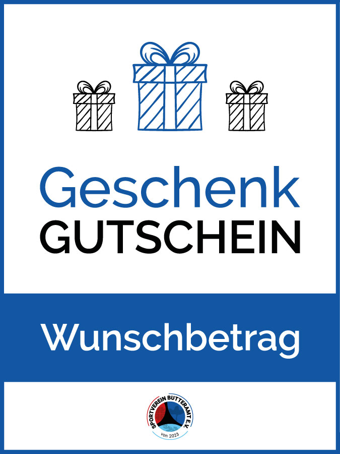 Gutschein zum Ausdrucken