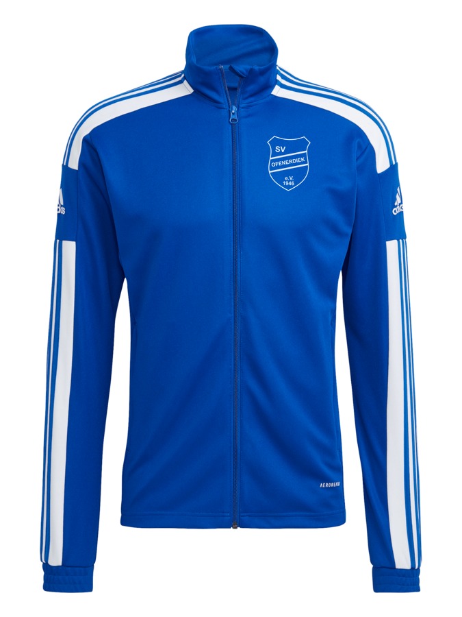 adidas Squadra 21 Trainingsjacke