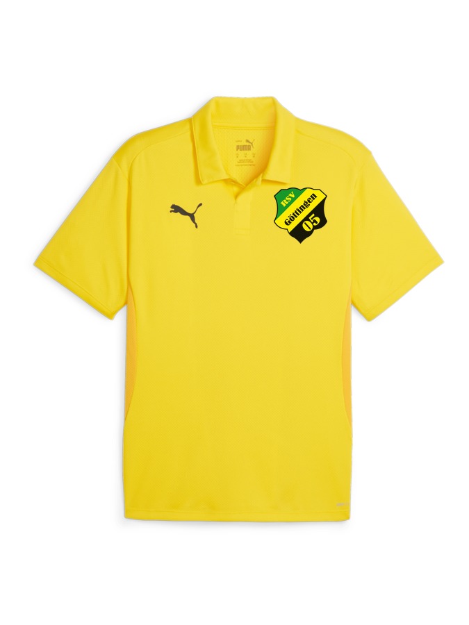 PUMA teamGOAL Poloshirt