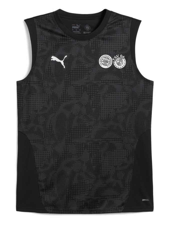 PUMA teamCUP Training Sleeveless Trikot