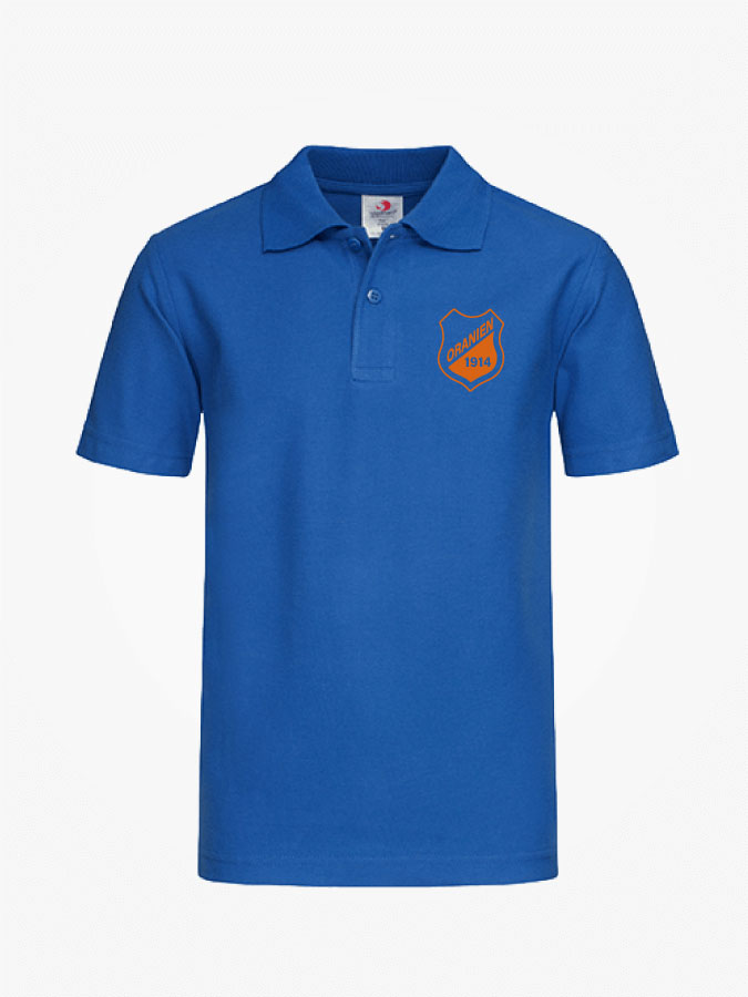 Poloshirt Basic Kids