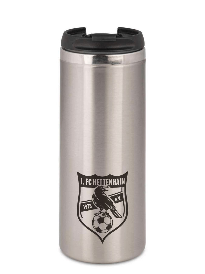 Edelstahl-Thermosbecher