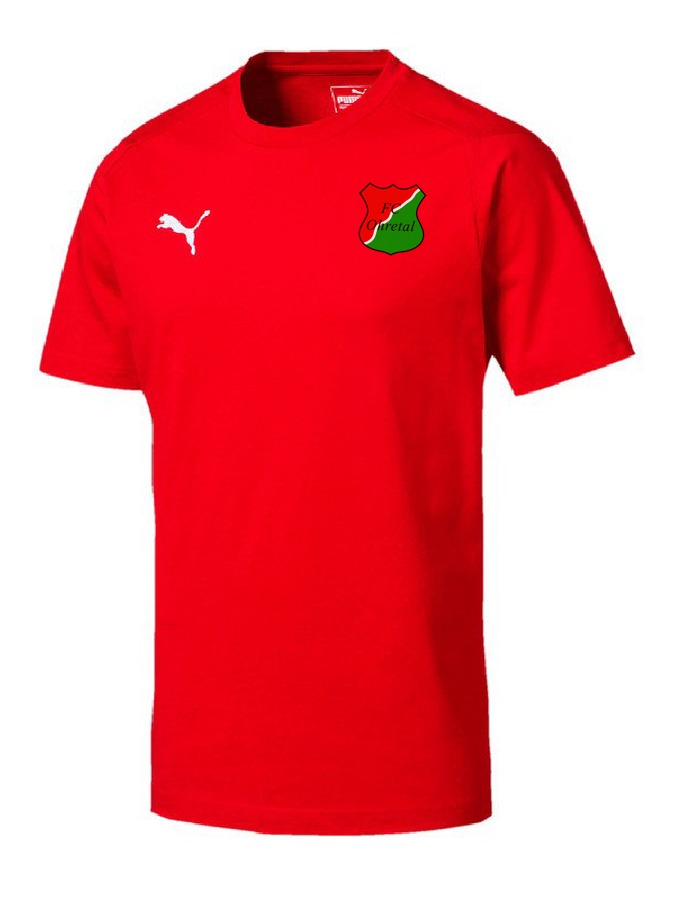 Puma Liga Casuals T-Shirt