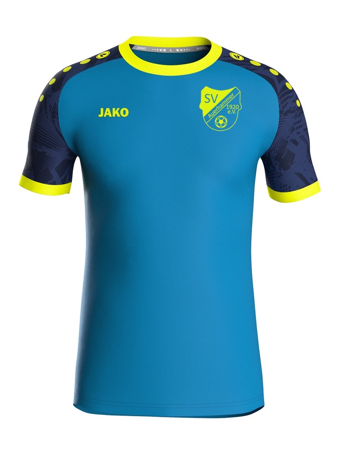 Jako Trikot Iconic Kurzarm