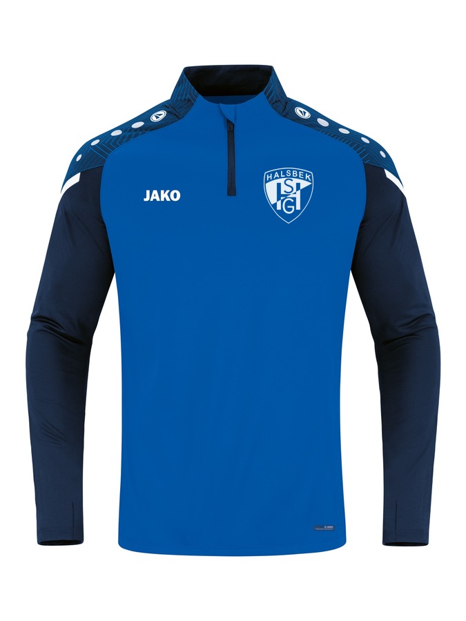 Jako Ziptop Performance