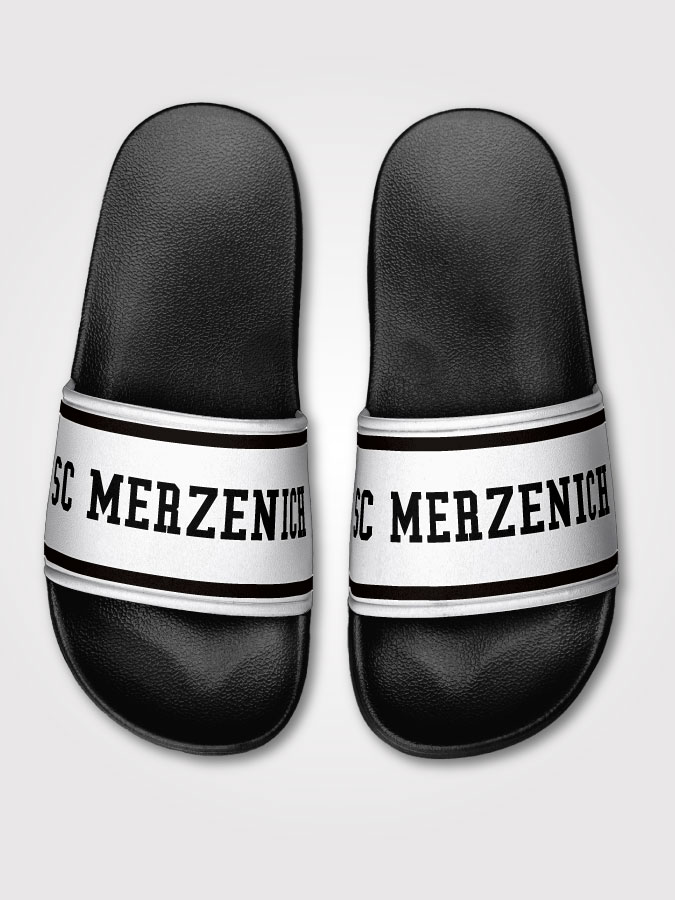 Badelatschen Retro