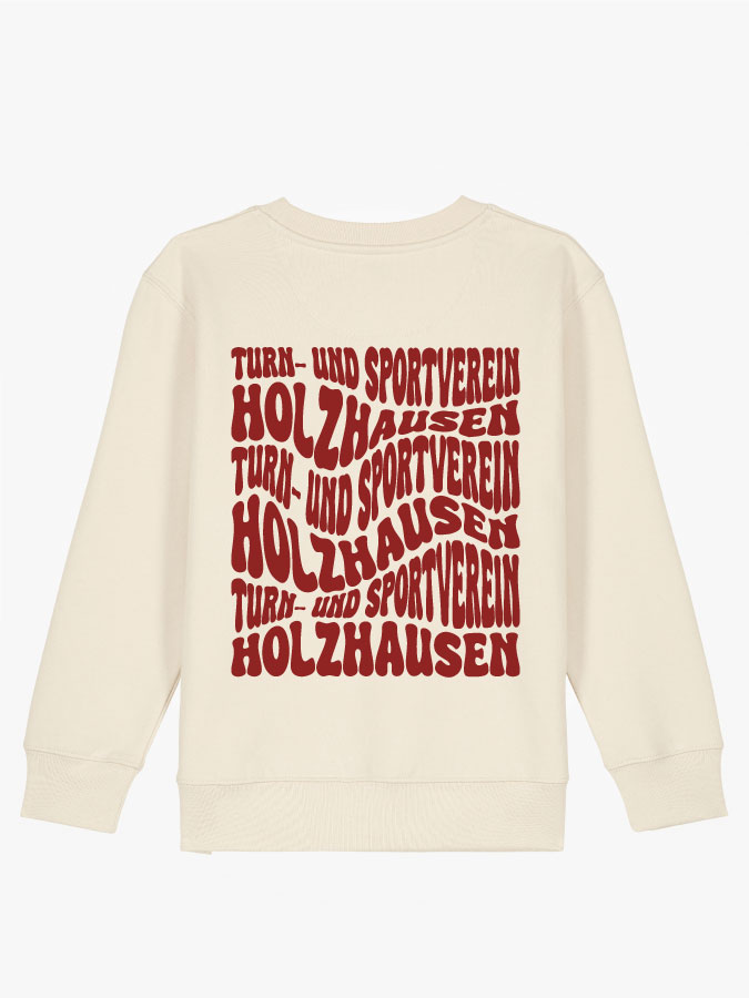 Sweater Wavy Kids