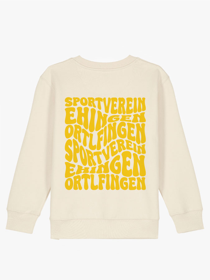 Sweatshirt Wavy Kids