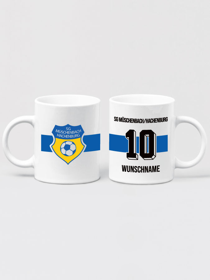 Tasse Spielmacher