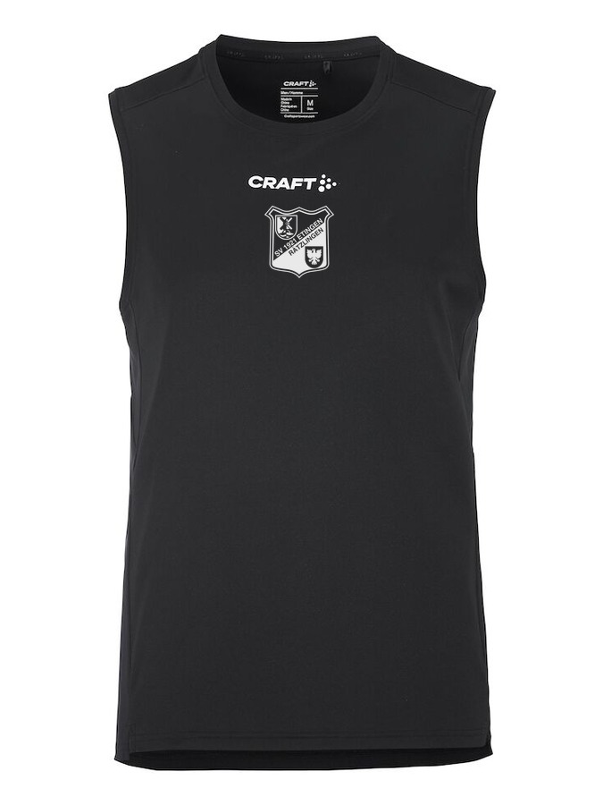 Craft Rush 2.0 Singlet