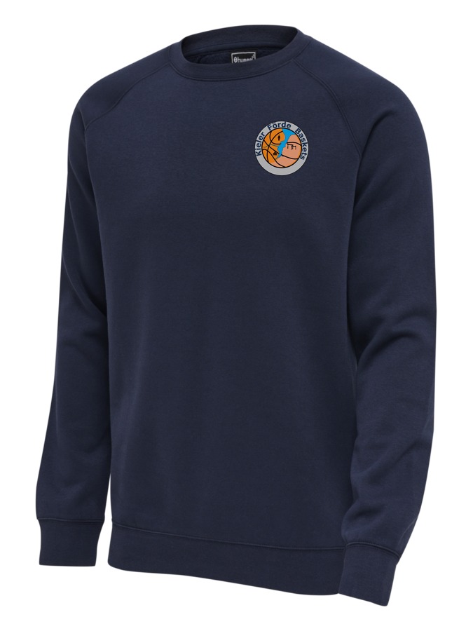 Hummel Red Classic Sweatshirt