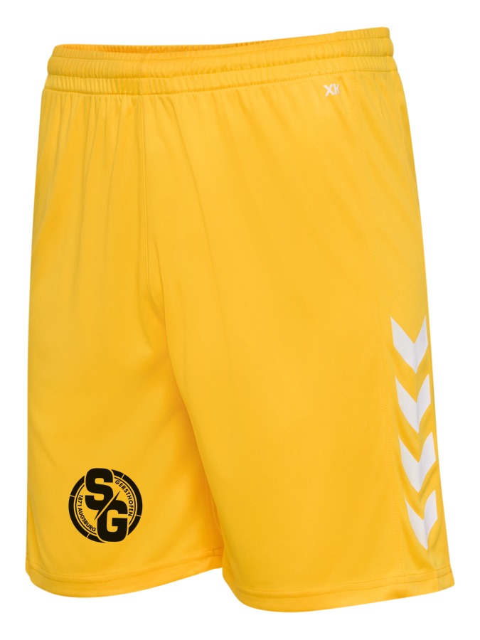Hummel Core XK Trainingsshorts