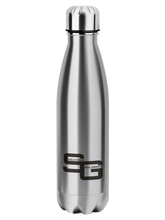 Edelstahl-Thermosflasche