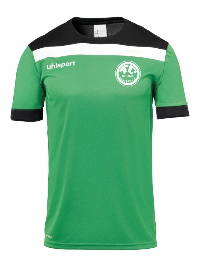 uhlsport Offense 23 Trikot Kurzarm
