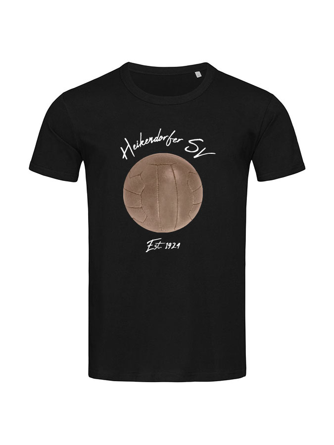 Shirt Retroball Rundhals