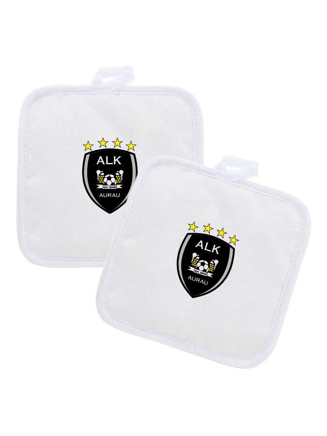 Topflappen Logo (2er-Set)