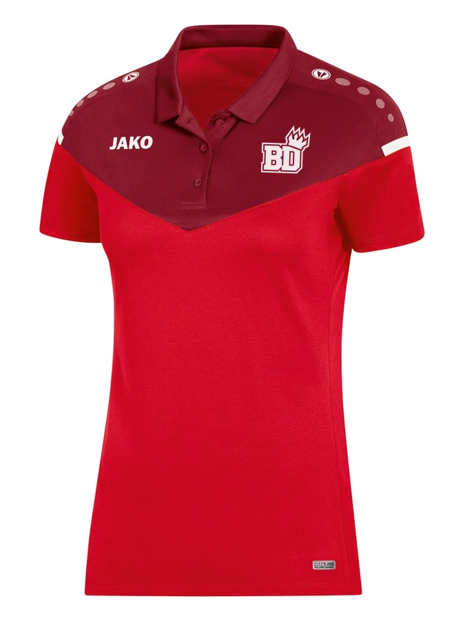 Jako Poloshirt Champ 2.0 Damen