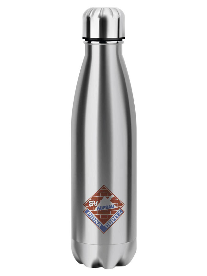 Edelstahl-Thermosflasche