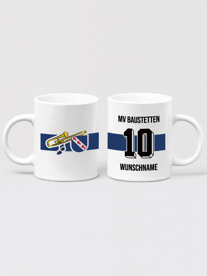 Tasse Spielmacher