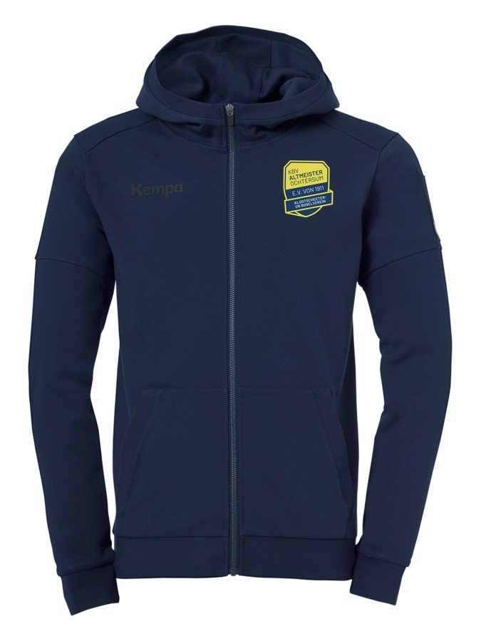 Kempa Status Kapuzenjacke