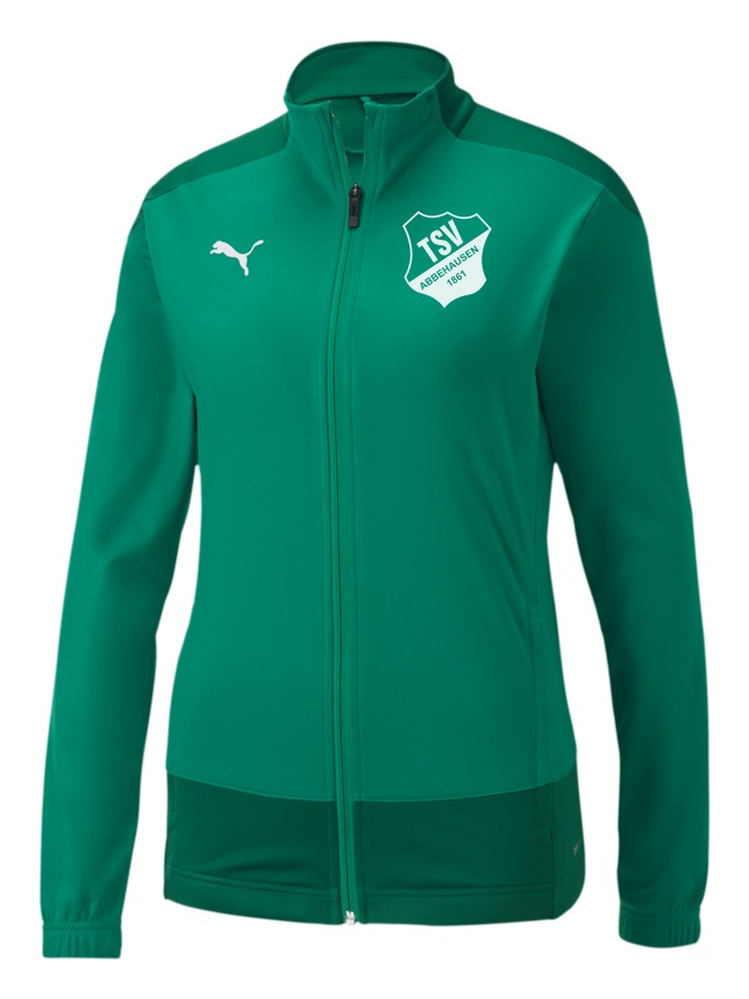 PUMA teamGOAL 23 Trainingsjacke Damen